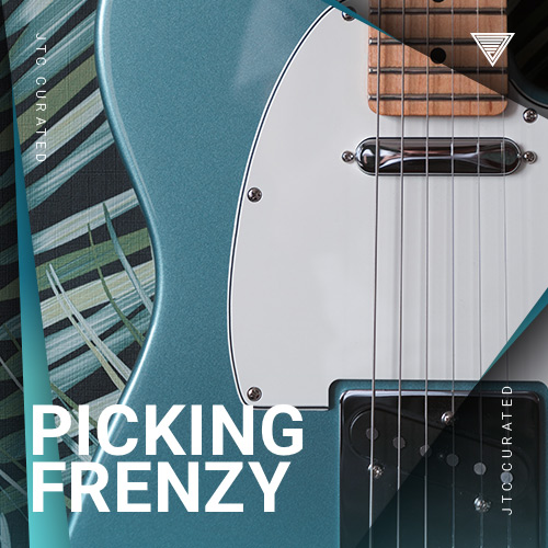 Picking Frenzy thumbnail