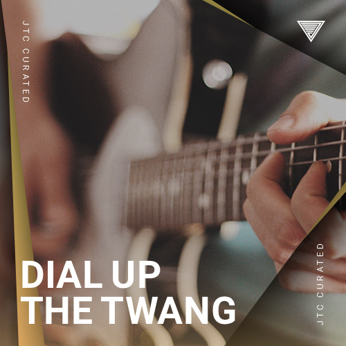 Dial up the Twang thumbnail