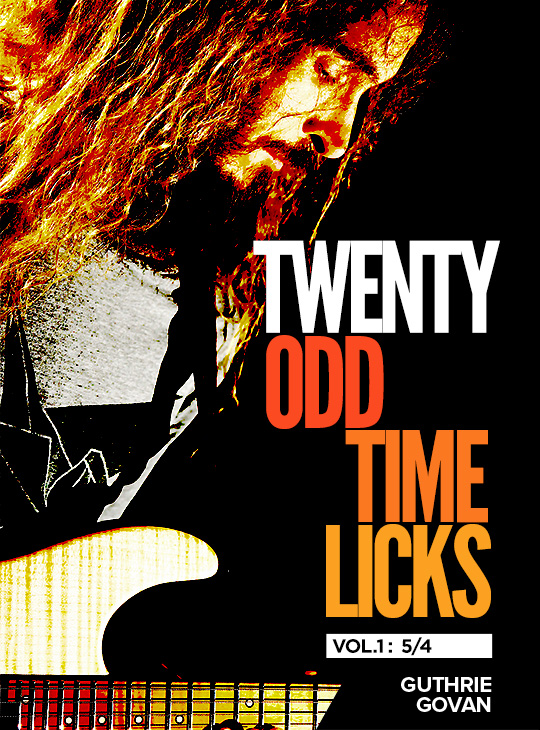 Package - Odd Time Licks: Vol.1 5/4 thumbnail