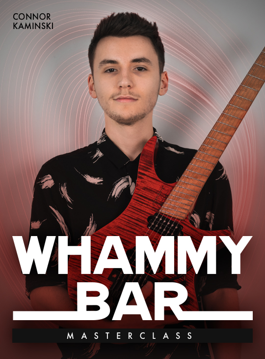 Package - Whammy Bar Masterclass thumbnail