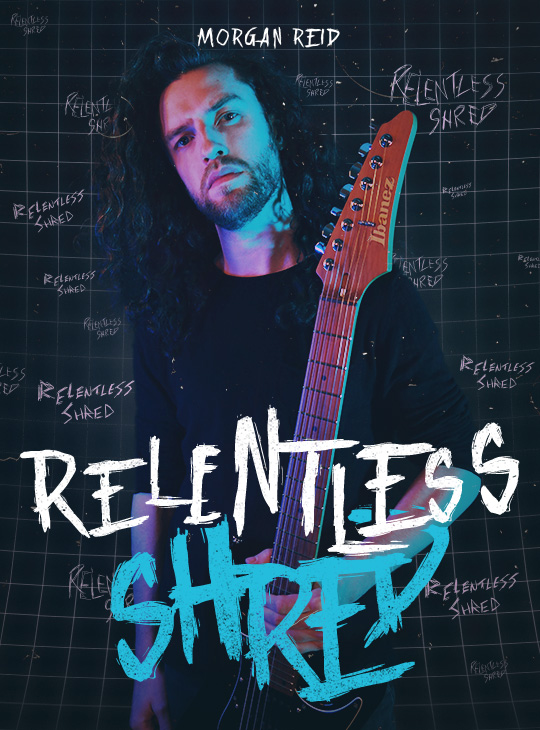 Package - Relentless Shred thumbnail