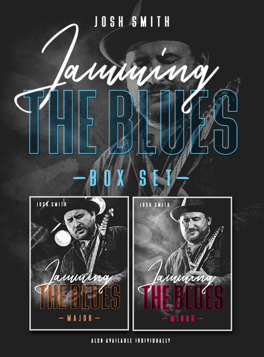 Package - Jamming The Blues Box Set thumbnail