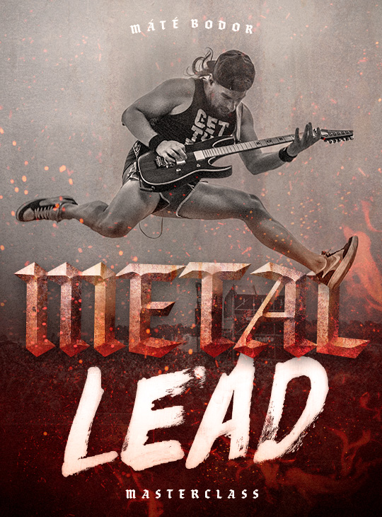 Package - Metal Lead Masterclass thumbnail