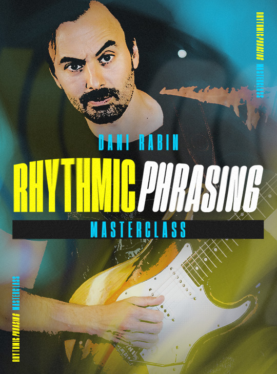 Package - Rhythmic Phrasing Masterclass thumbnail