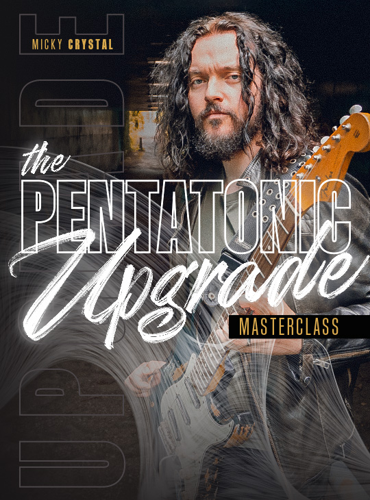 Package - The Pentatonic Upgrade thumbnail